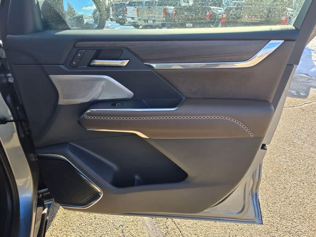 new 2026 GMC Acadia car, priced at $68,085