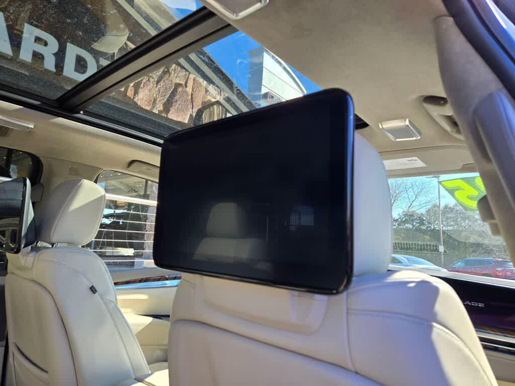 used 2025 Cadillac Escalade ESV car, priced at $112,995