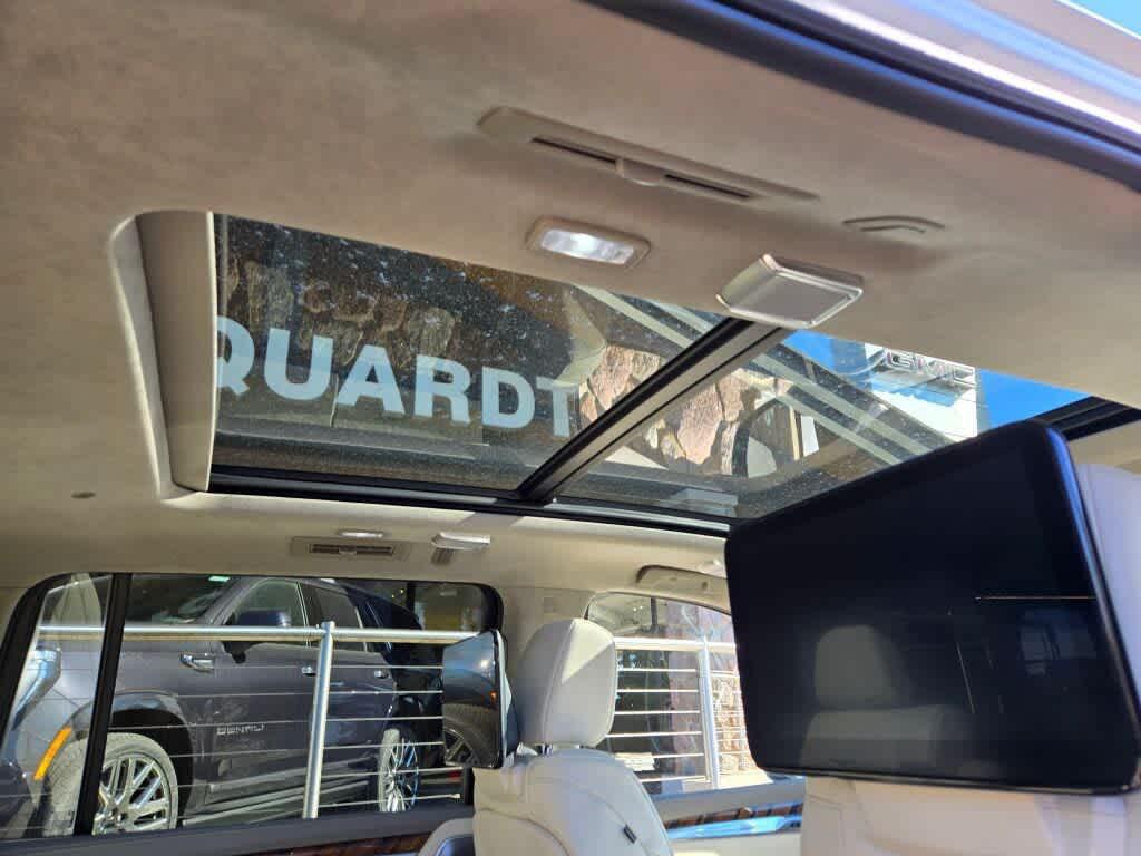 used 2025 Cadillac Escalade ESV car, priced at $112,995