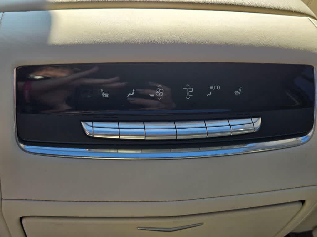 used 2025 Cadillac Escalade ESV car, priced at $112,995