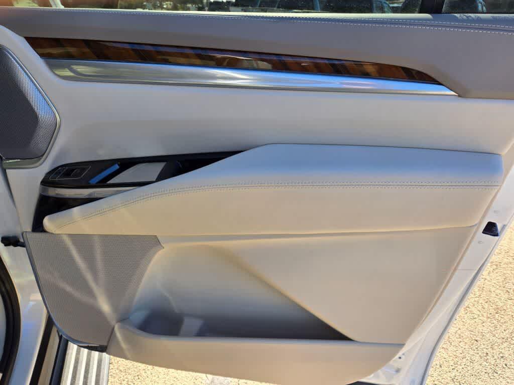 used 2025 Cadillac Escalade ESV car, priced at $112,995