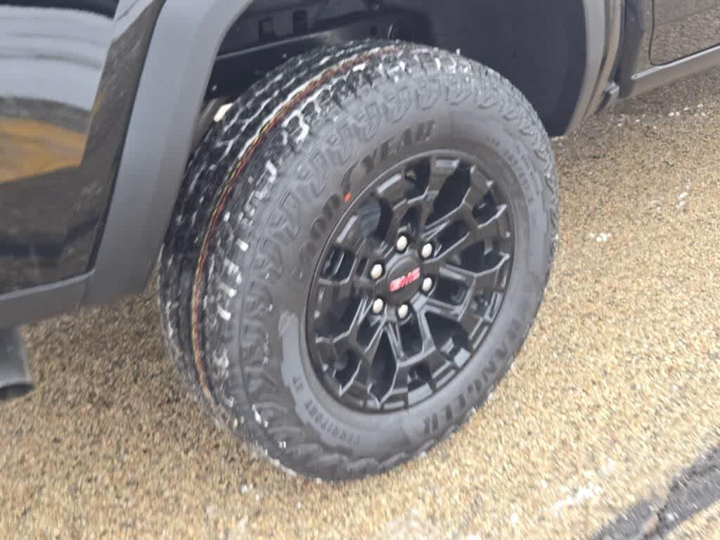 new 2026 GMC Canyon car, priced at $49,216