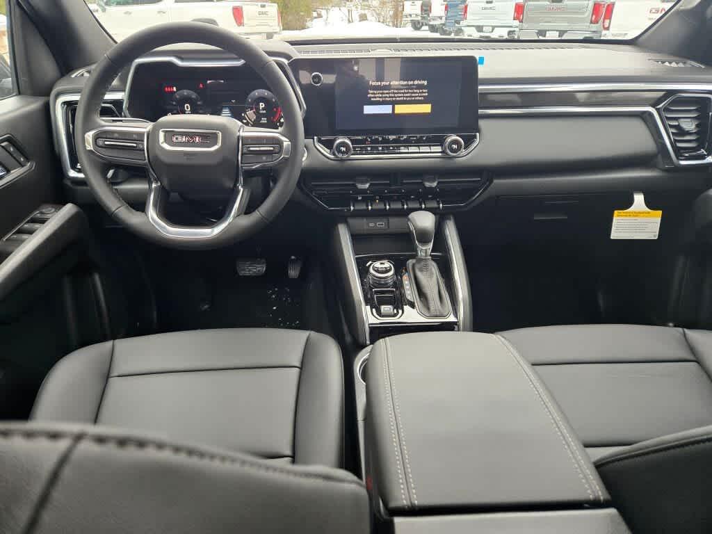 new 2026 GMC Canyon car, priced at $49,216