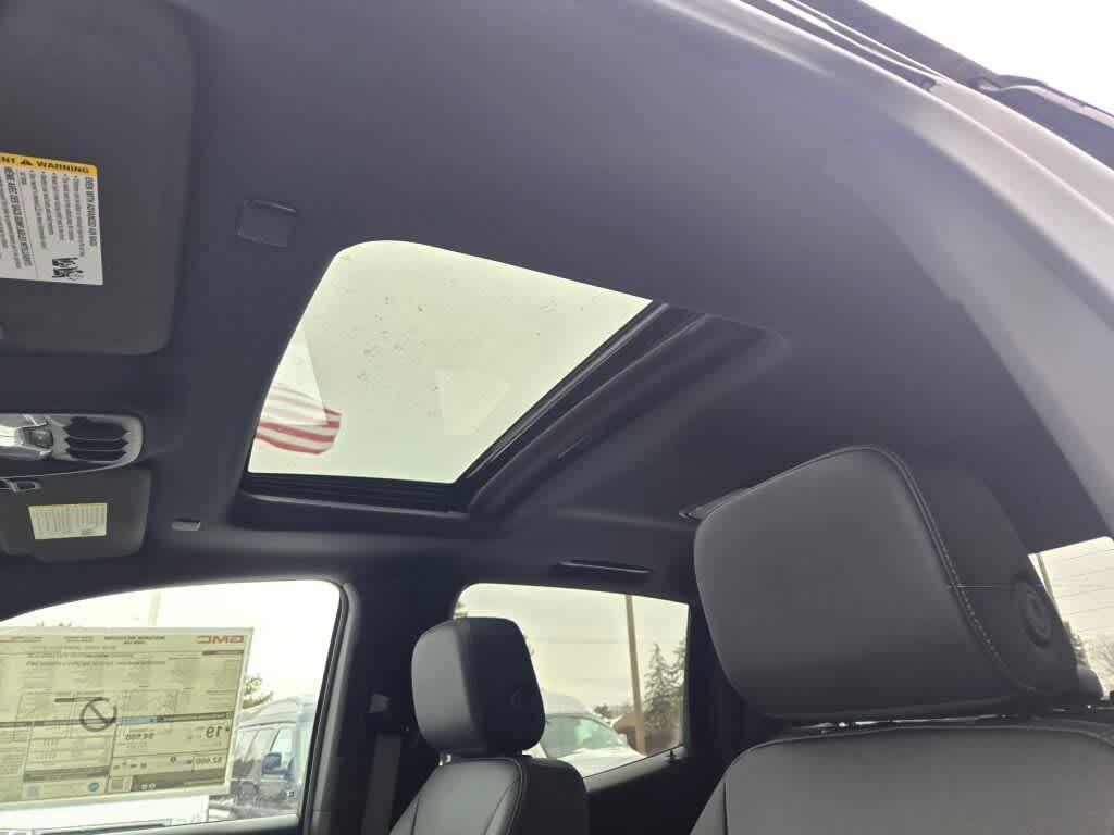 new 2026 GMC Canyon car, priced at $49,216