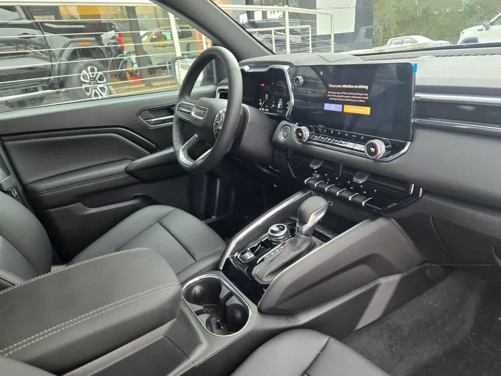 new 2026 GMC Canyon car, priced at $49,216