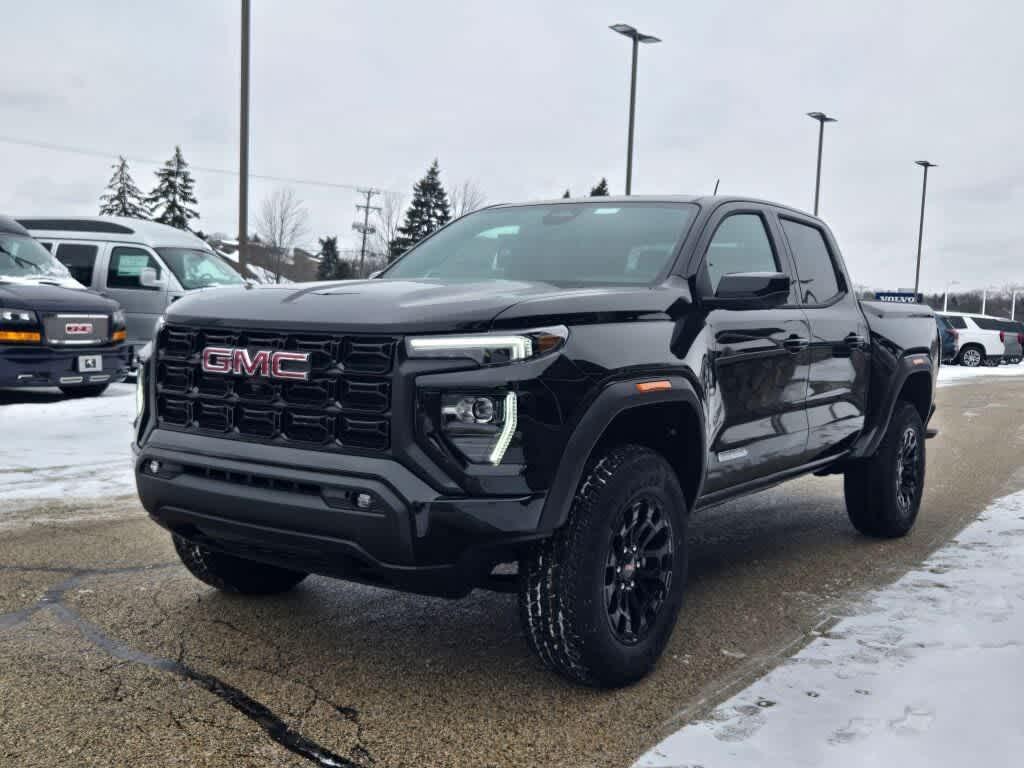 new 2026 GMC Canyon car, priced at $49,216