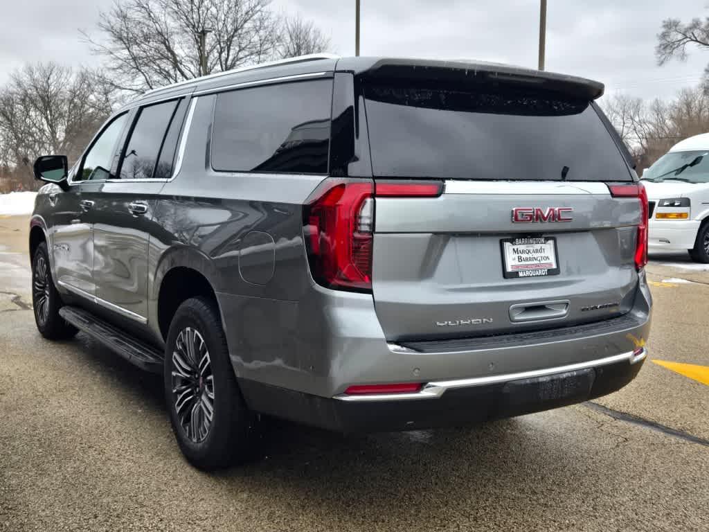 new 2026 GMC Yukon XL car, priced at $77,010