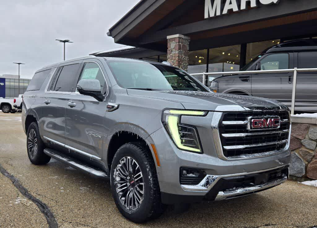 new 2026 GMC Yukon XL car, priced at $77,010