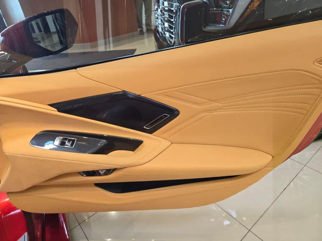 used 2026 Chevrolet Corvette car, priced at $137,408