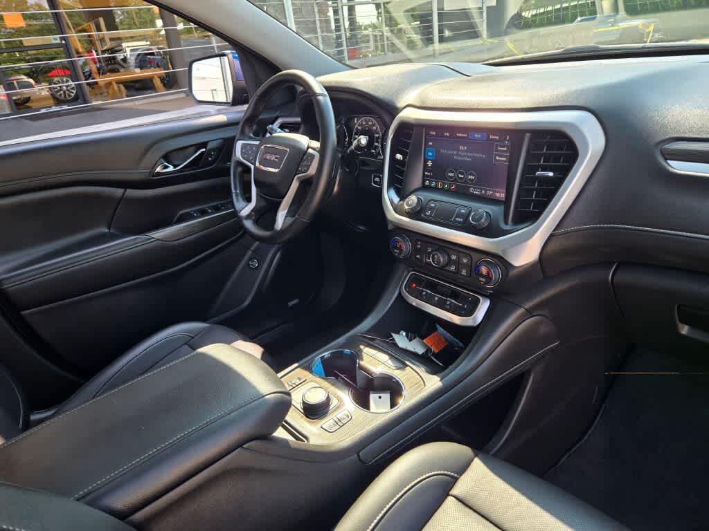 used 2023 GMC Acadia car, priced at $32,995