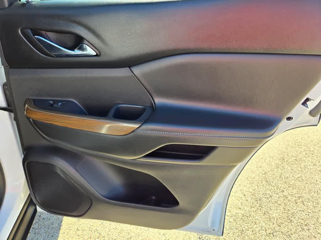 used 2018 GMC Acadia car, priced at $13,695