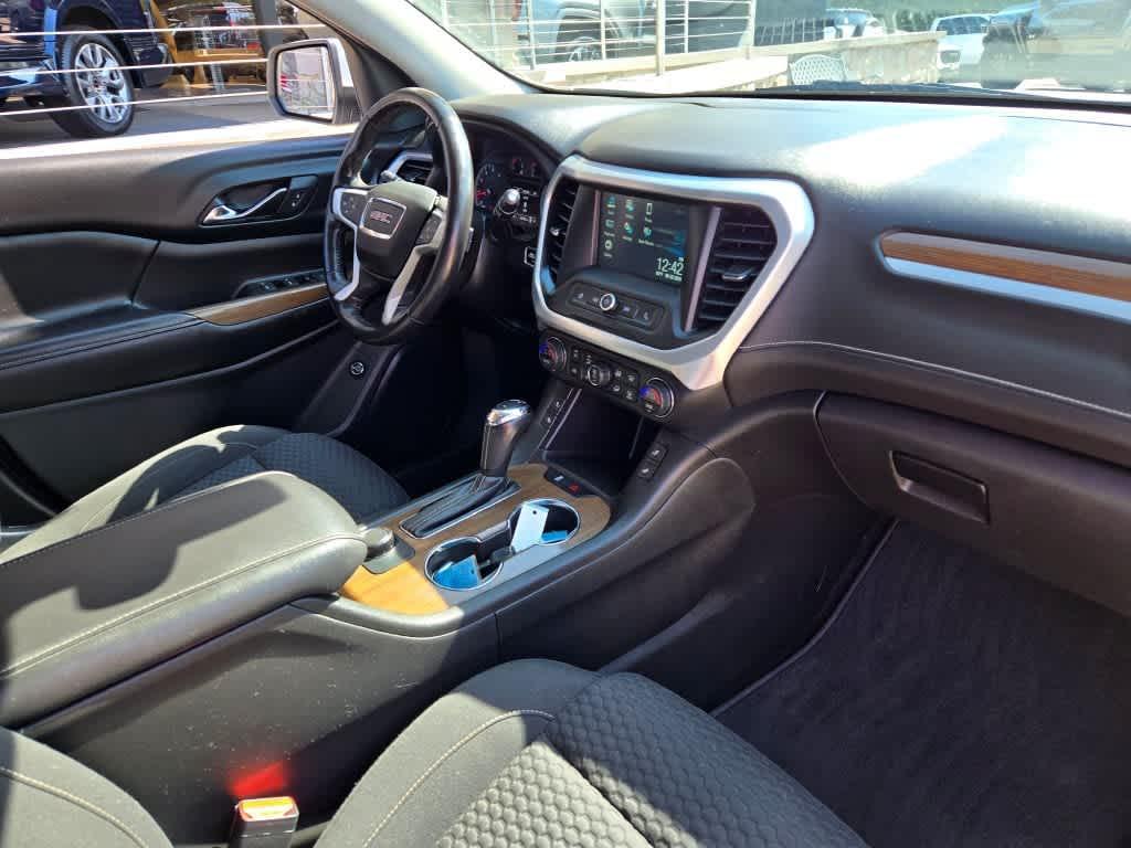 used 2018 GMC Acadia car, priced at $13,695