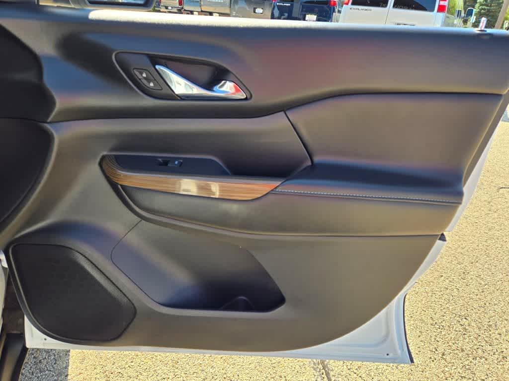 used 2018 GMC Acadia car, priced at $13,695