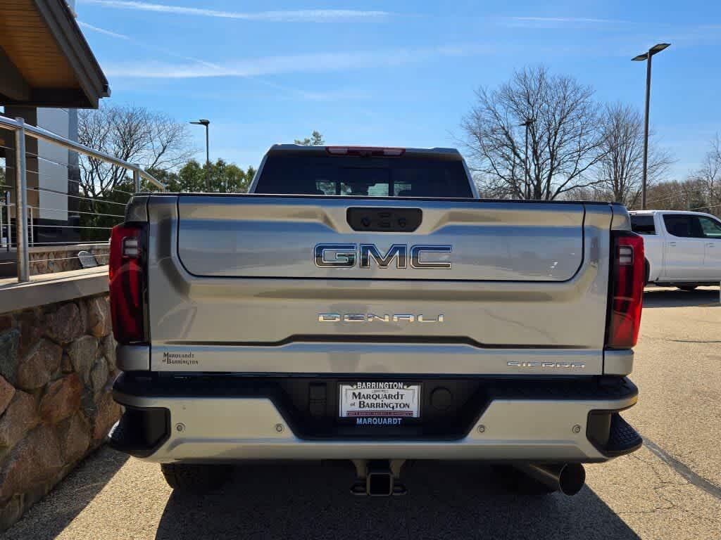 new 2026 GMC Sierra 2500 car, priced at $97,265