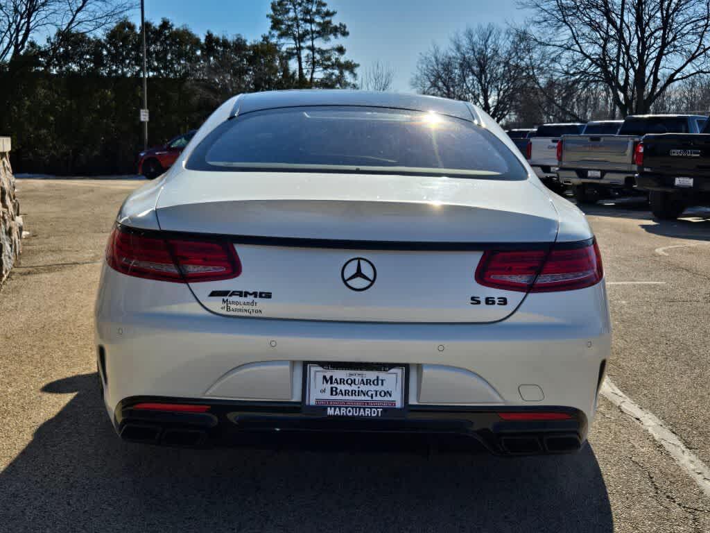 used 2015 Mercedes-Benz S-Class car, priced at $39,995
