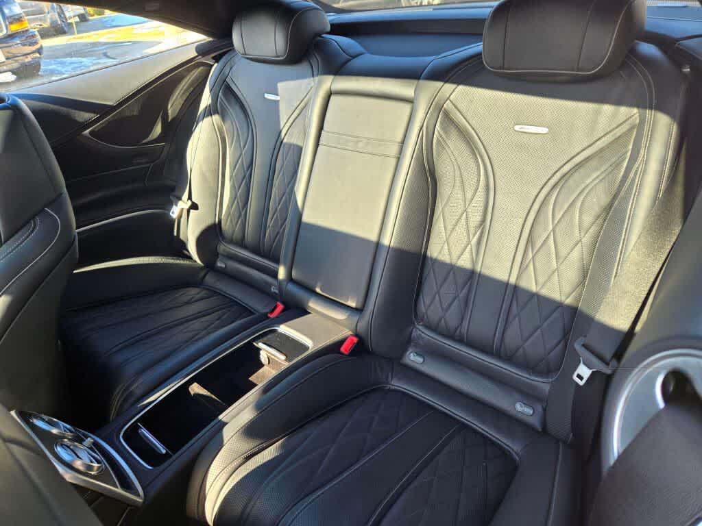 used 2015 Mercedes-Benz S-Class car, priced at $39,995