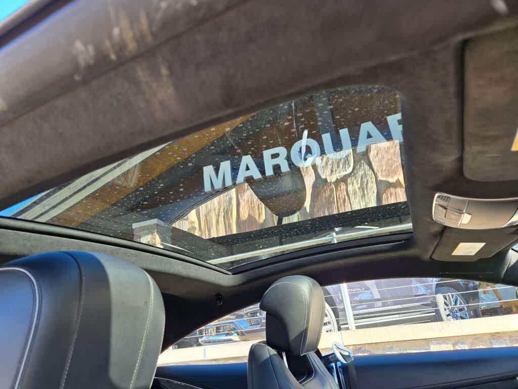 used 2015 Mercedes-Benz S-Class car, priced at $39,995