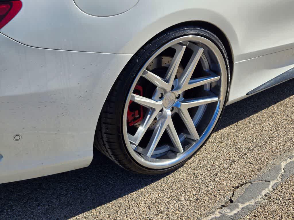 used 2015 Mercedes-Benz S-Class car, priced at $39,995