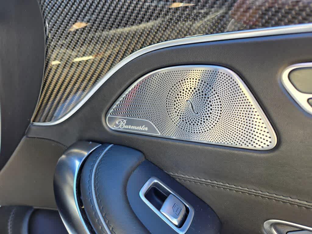 used 2015 Mercedes-Benz S-Class car, priced at $39,995