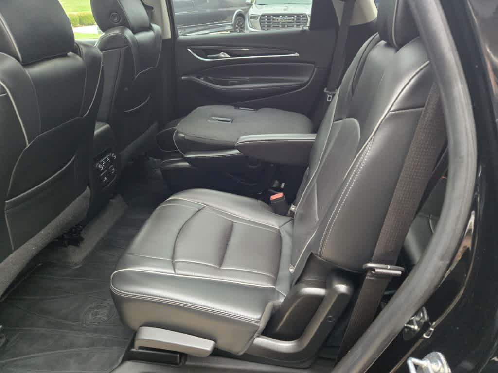 used 2019 Buick Enclave car, priced at $17,695