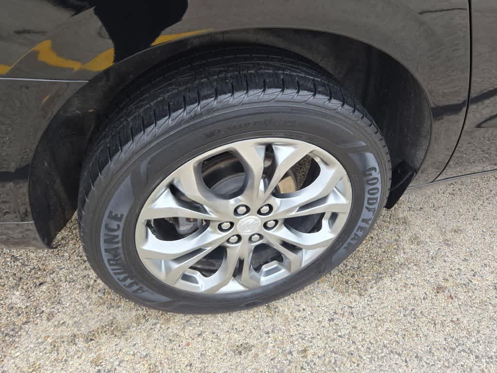 used 2019 Buick Enclave car, priced at $17,695