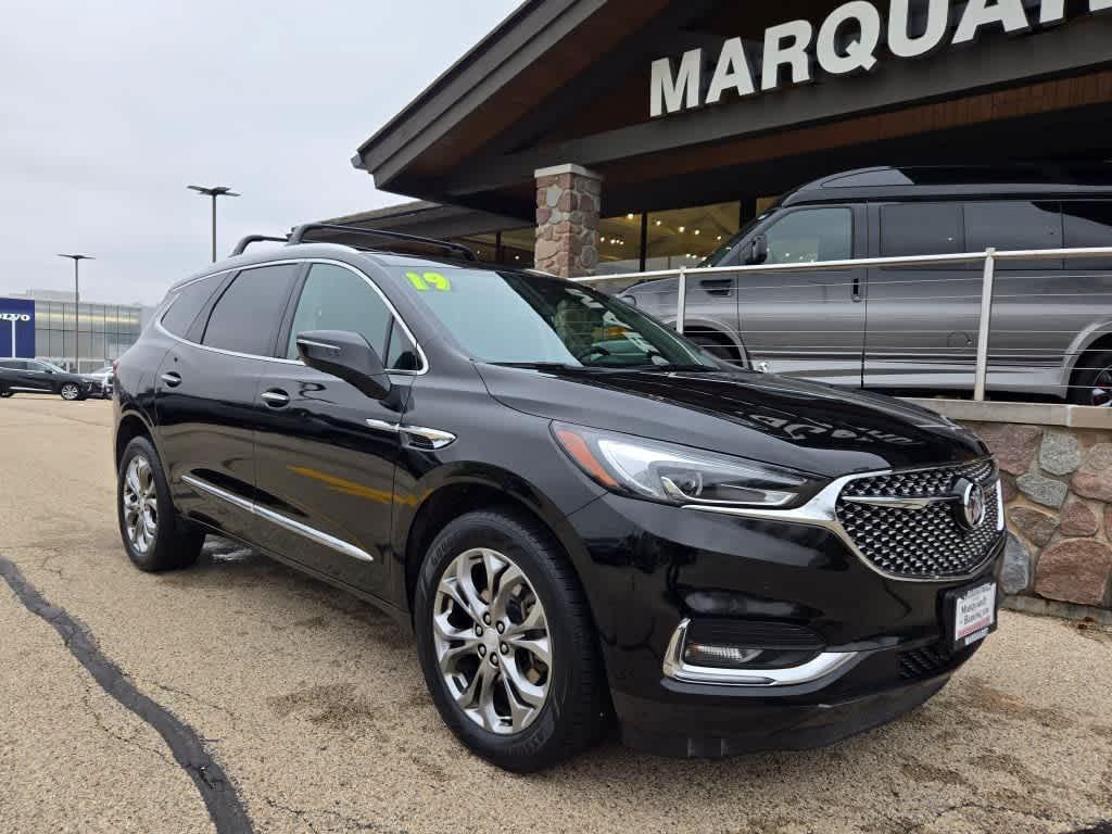 used 2019 Buick Enclave car, priced at $17,695