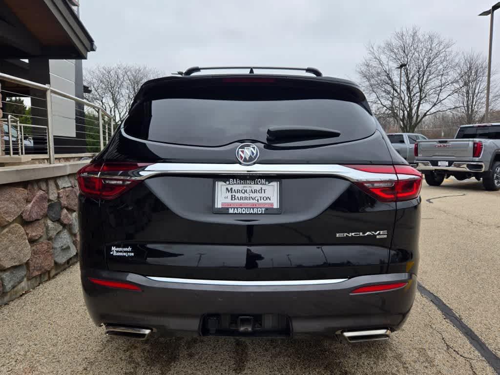 used 2019 Buick Enclave car, priced at $17,695
