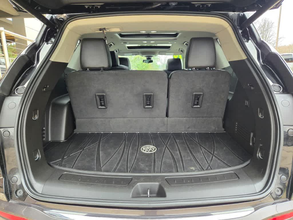 used 2019 Buick Enclave car, priced at $17,695