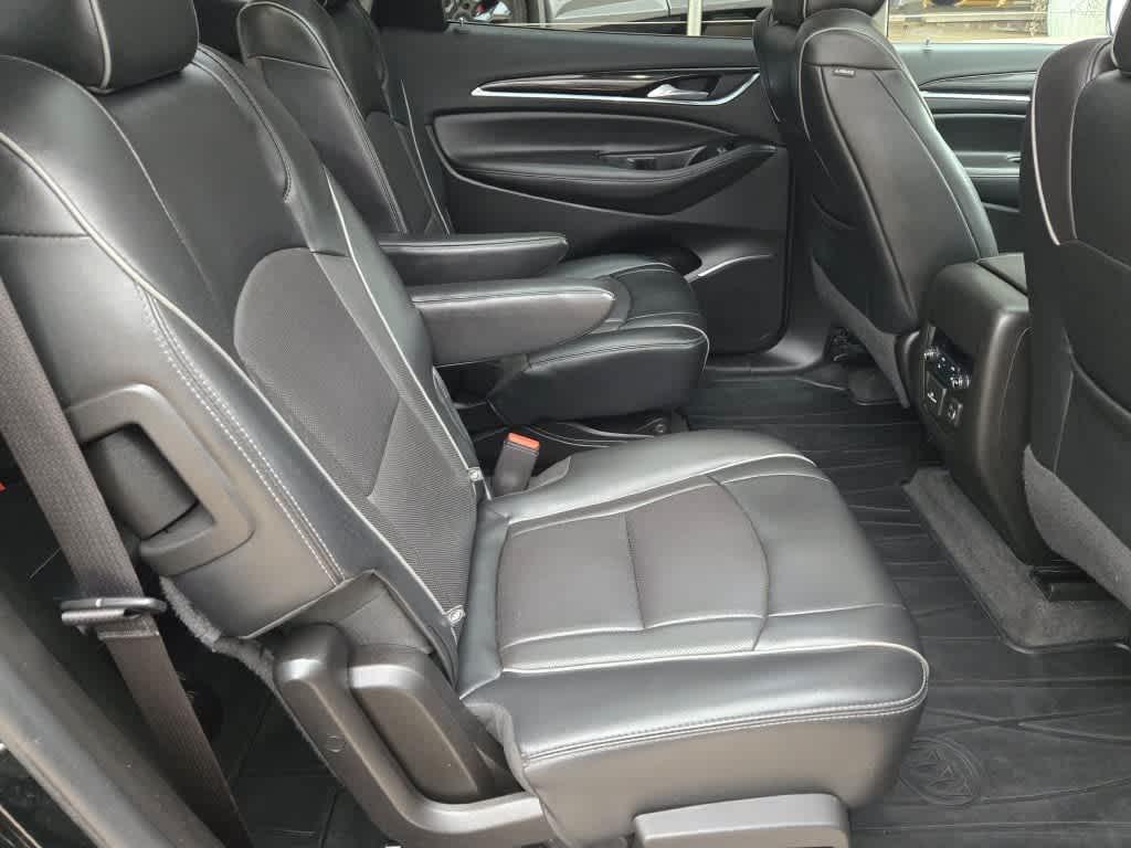 used 2019 Buick Enclave car, priced at $17,695