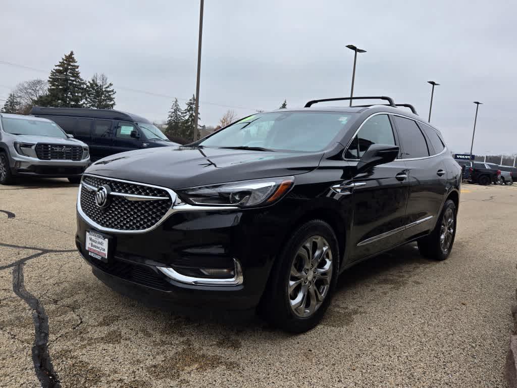 used 2019 Buick Enclave car, priced at $17,695