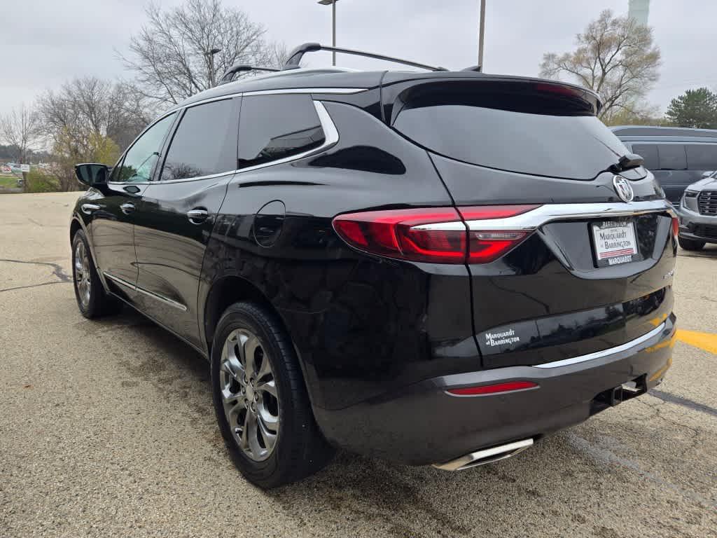 used 2019 Buick Enclave car, priced at $17,695