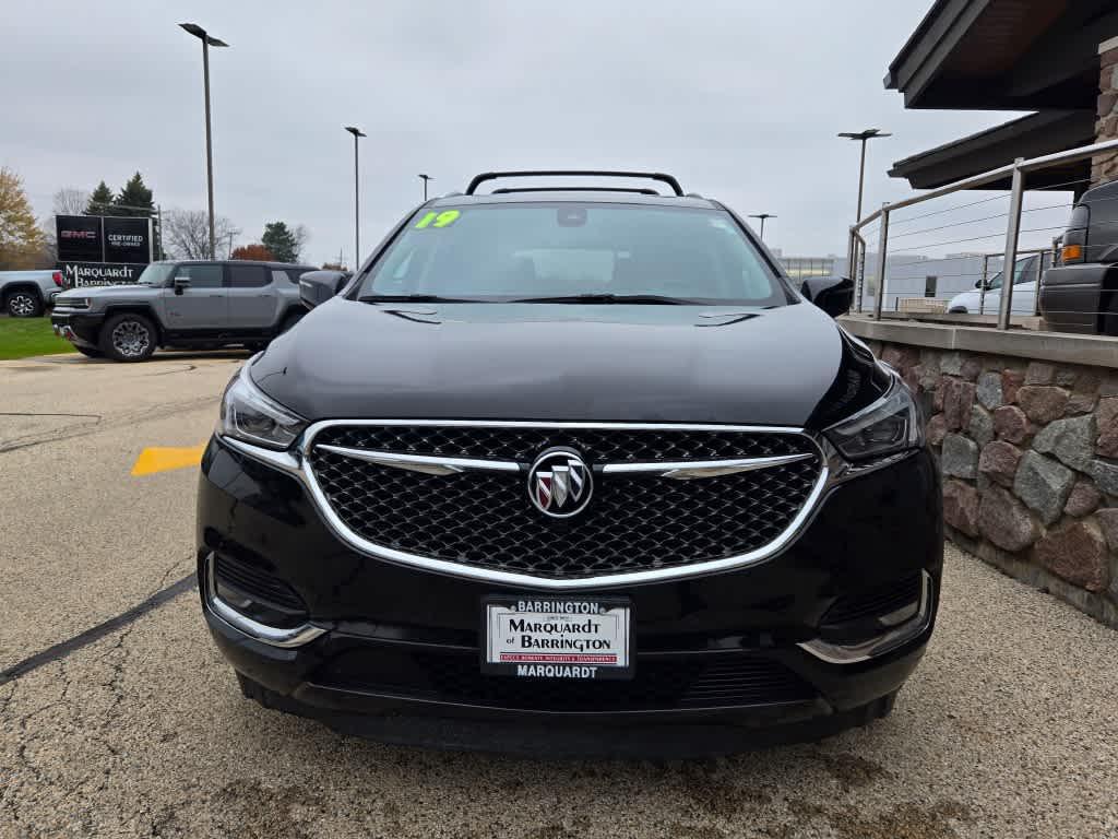 used 2019 Buick Enclave car, priced at $17,695