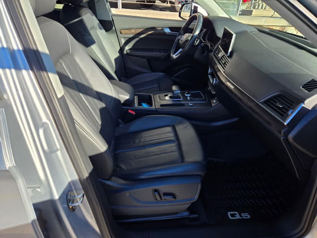 used 2019 Audi Q5 car, priced at $15,595