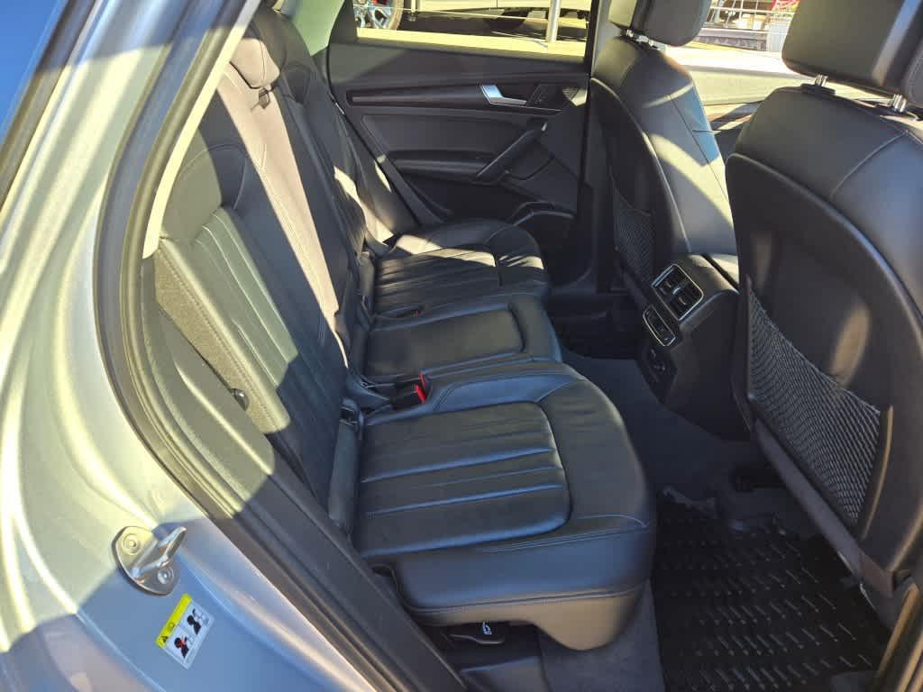 used 2019 Audi Q5 car, priced at $15,595