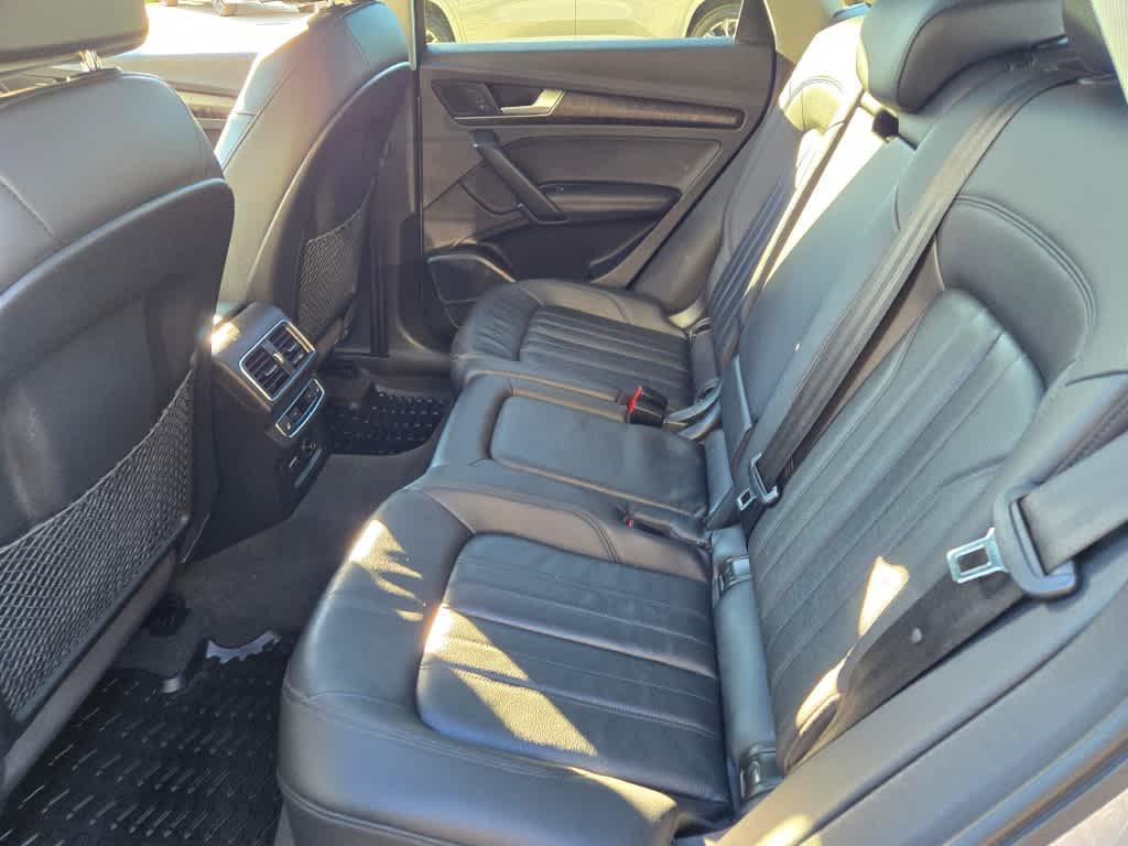 used 2019 Audi Q5 car, priced at $15,595