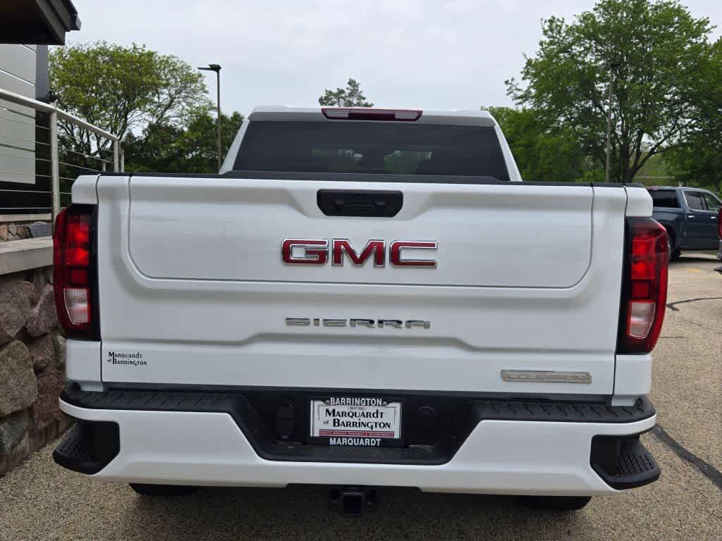 new 2026 GMC Sierra 1500 car, priced at $53,463