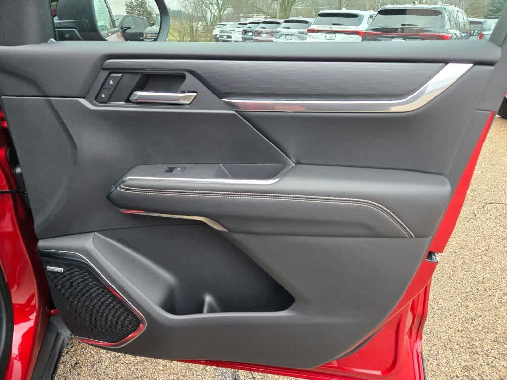 new 2025 GMC Acadia car, priced at $48,436