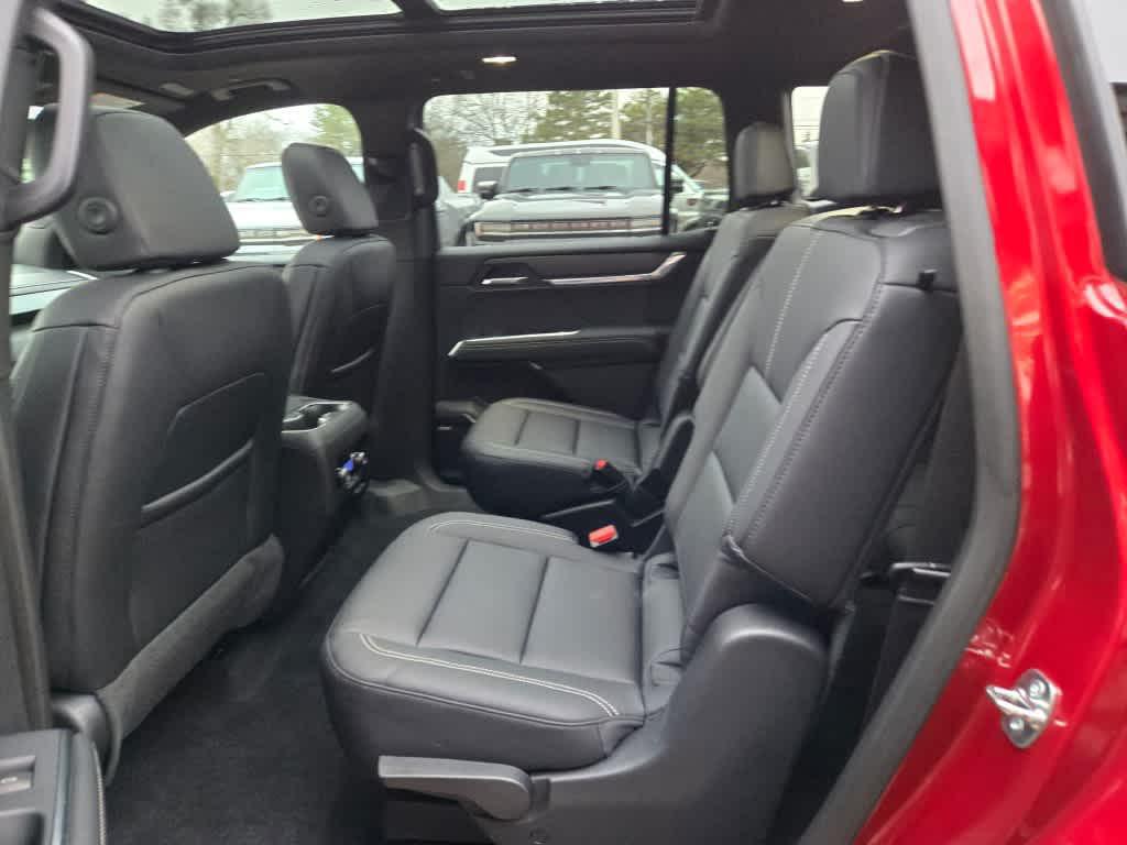 new 2025 GMC Acadia car, priced at $48,436