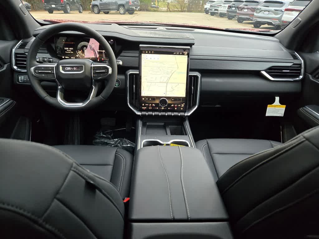 new 2025 GMC Acadia car, priced at $48,436