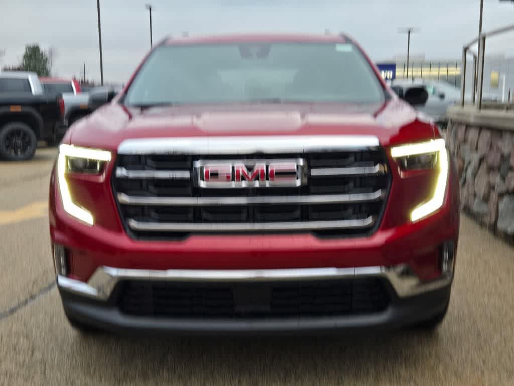 new 2025 GMC Acadia car, priced at $48,436
