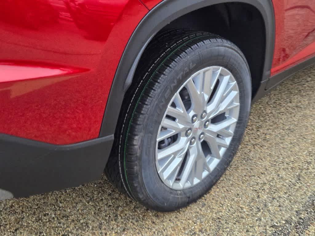 new 2025 GMC Acadia car, priced at $48,436