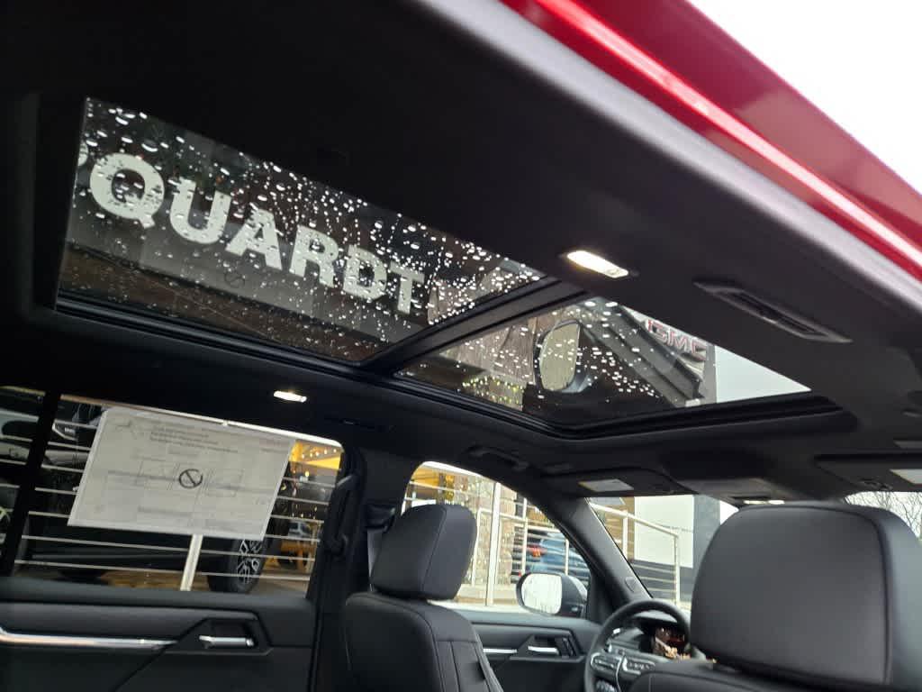 new 2025 GMC Acadia car, priced at $48,436