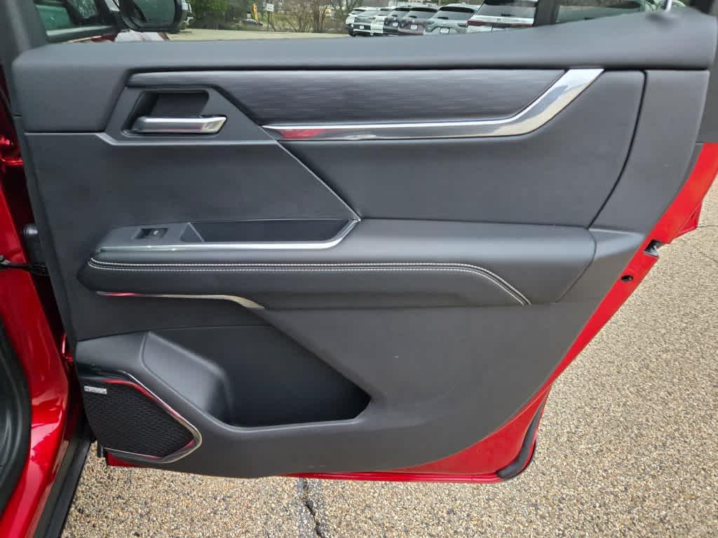 new 2025 GMC Acadia car, priced at $48,436