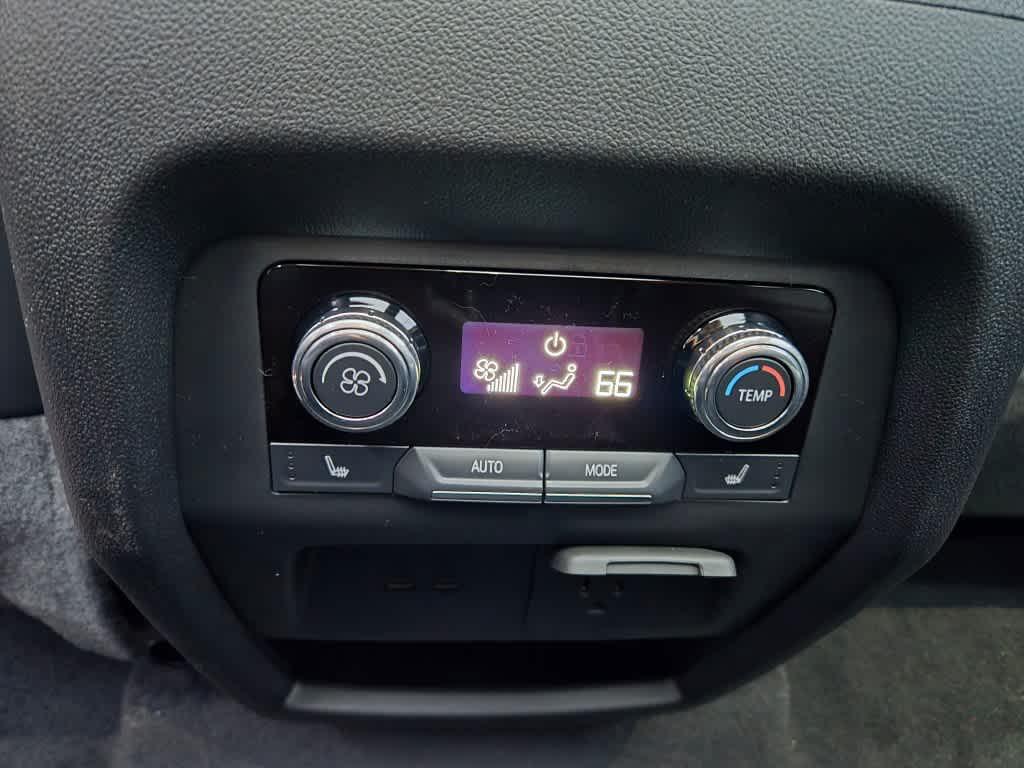 new 2025 GMC Acadia car, priced at $48,436