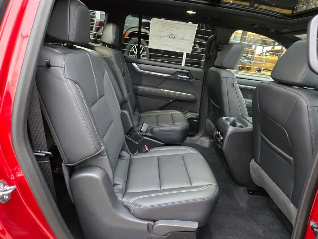 new 2025 GMC Acadia car, priced at $48,436