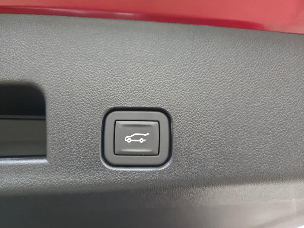 new 2025 GMC Acadia car, priced at $48,436