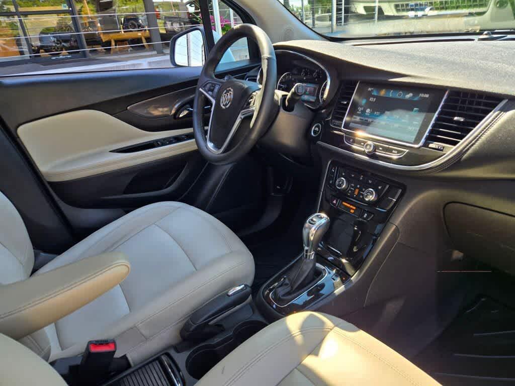 used 2019 Buick Encore car, priced at $15,408