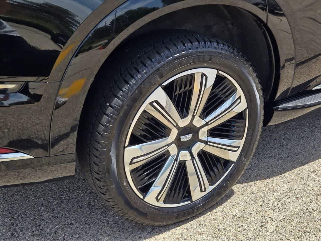 used 2025 Cadillac Escalade IQ car, priced at $106,408