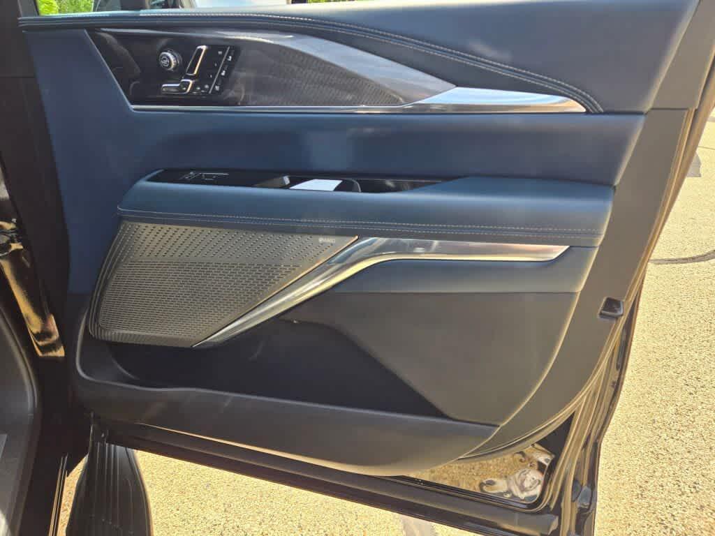 used 2025 Cadillac Escalade IQ car, priced at $106,408