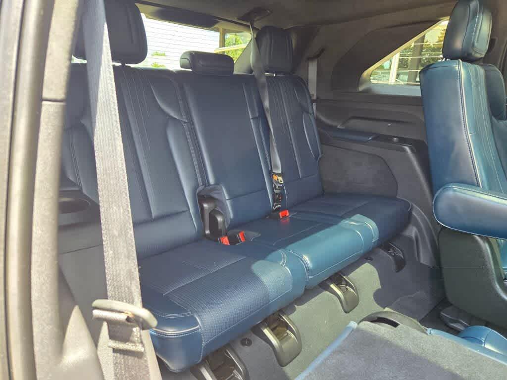 used 2025 Cadillac Escalade IQ car, priced at $106,408